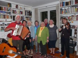 Gemeinsam singen verbindet